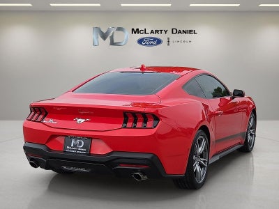 2025 Ford Mustang EcoBoost