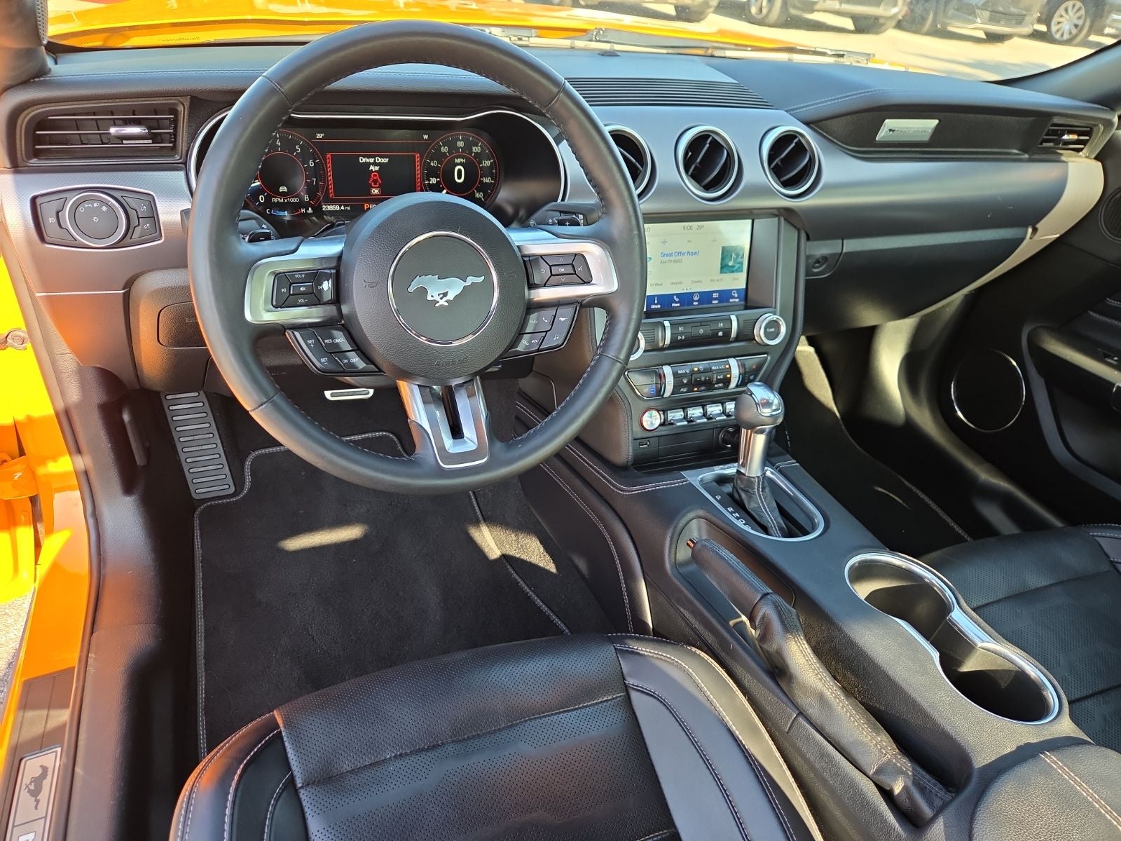 2019 Ford Mustang EcoBoost Premium