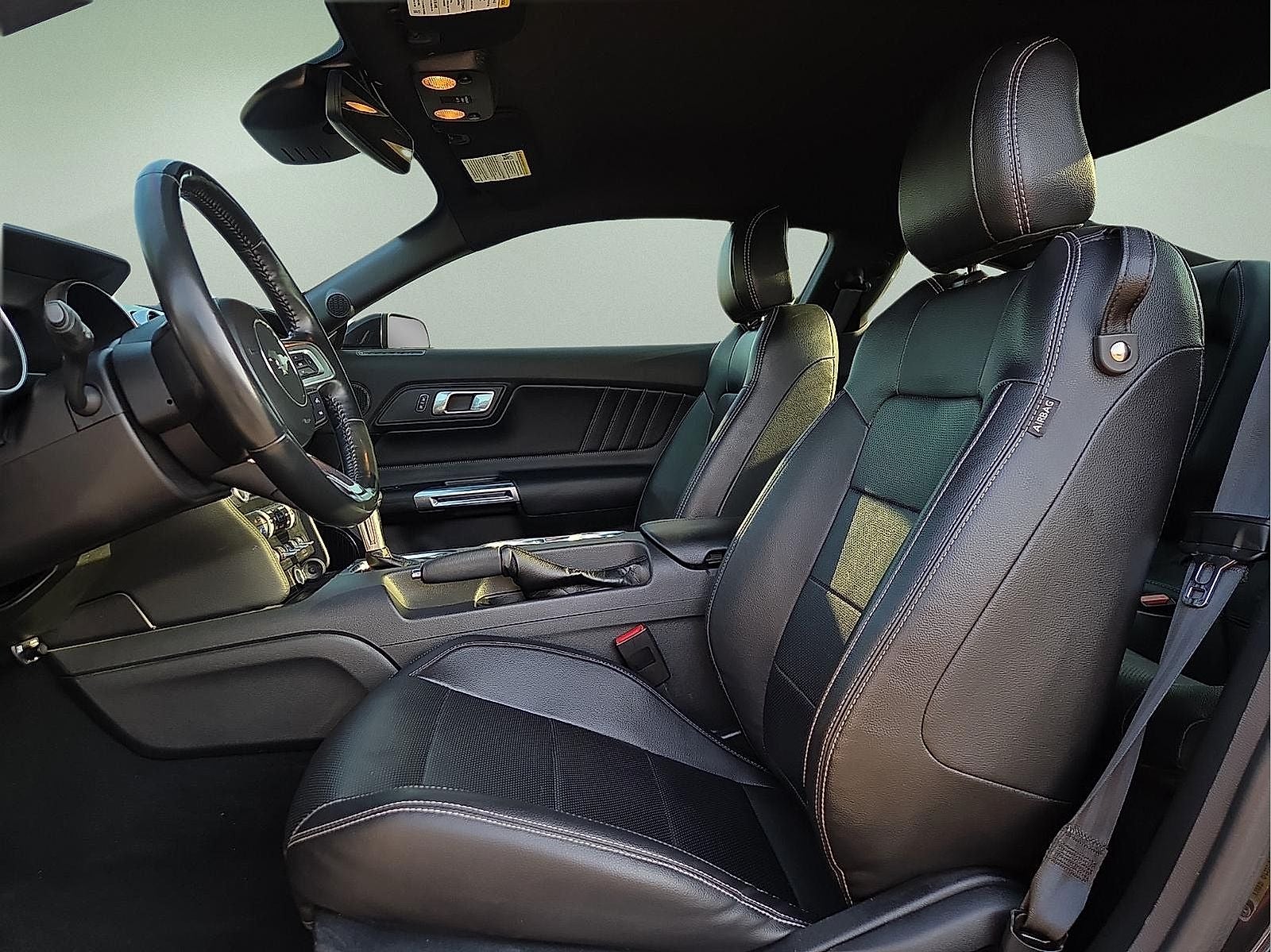2023 Ford Mustang EcoBoost Premium