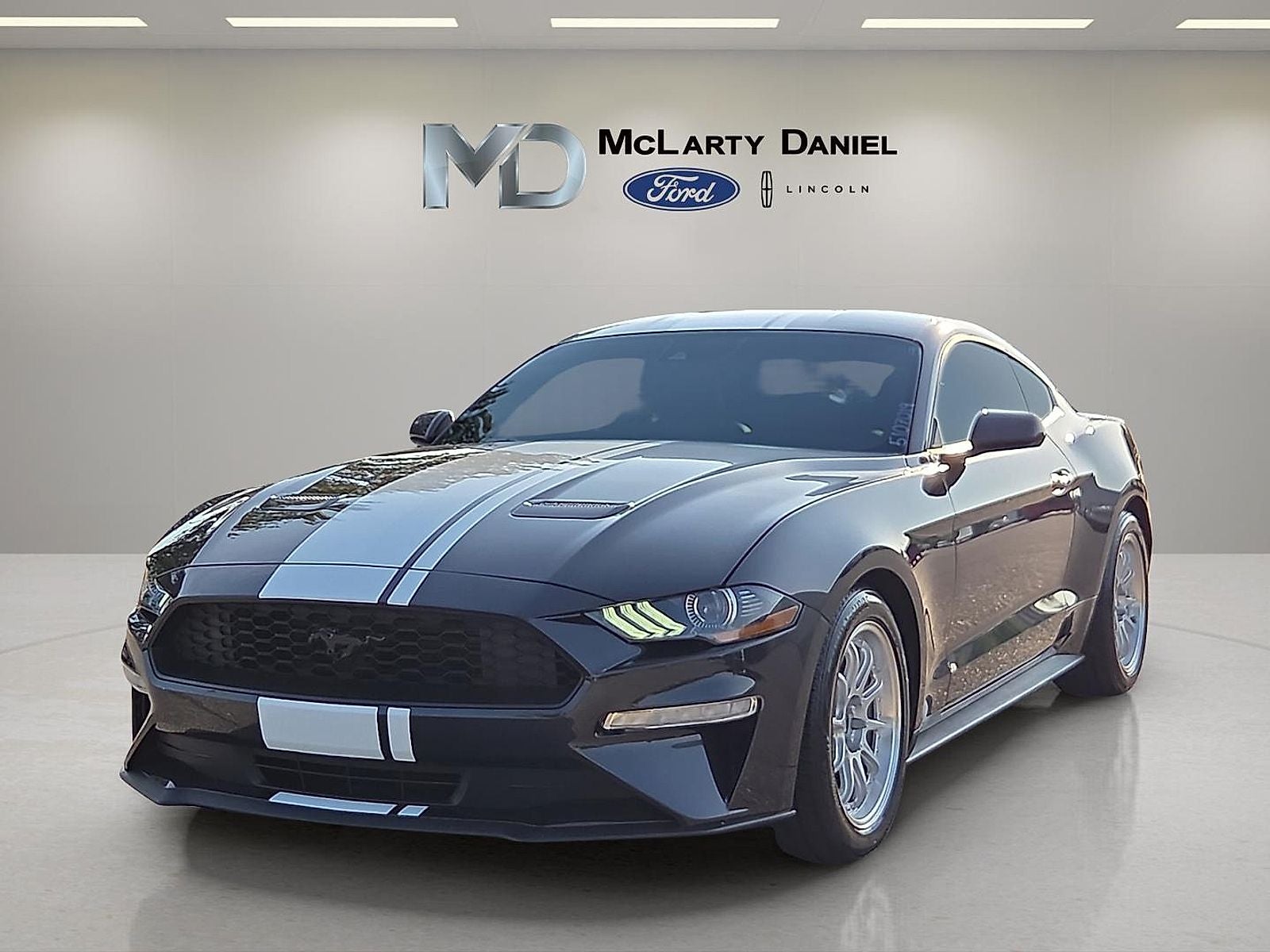 2023 Ford Mustang EcoBoost Premium