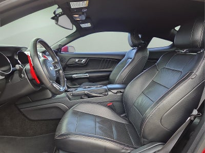 2015 Ford Mustang EcoBoost Premium