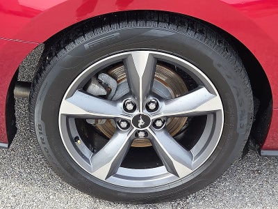 2015 Ford Mustang EcoBoost Premium