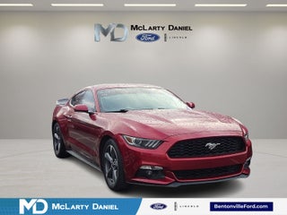 2015 Ford Mustang EcoBoost Premium