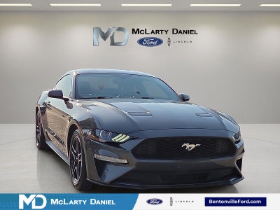 2018 Ford Mustang EcoBoost