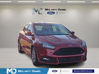 2018 Ford Focus ST