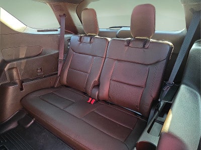 2022 Ford Explorer King Ranch