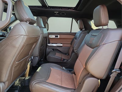 2022 Ford Explorer King Ranch