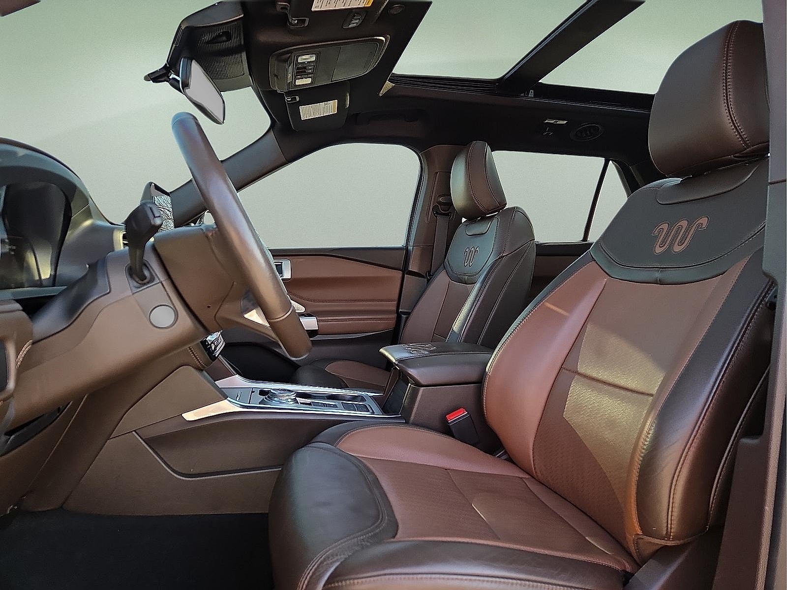 2022 Ford Explorer King Ranch