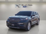 2022 Ford Explorer King Ranch