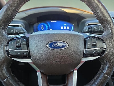 2022 Ford Explorer King Ranch