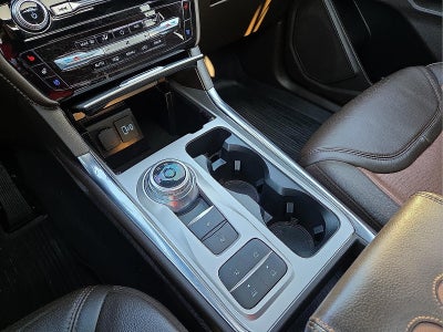 2022 Ford Explorer King Ranch