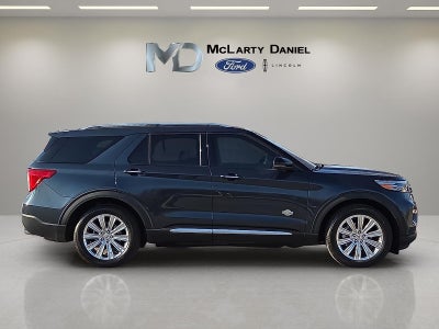 2022 Ford Explorer King Ranch