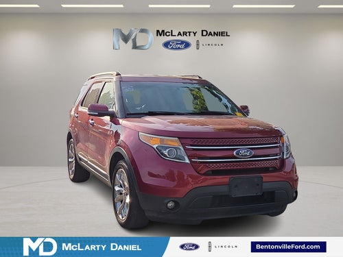 2014 Ford Explorer Limited