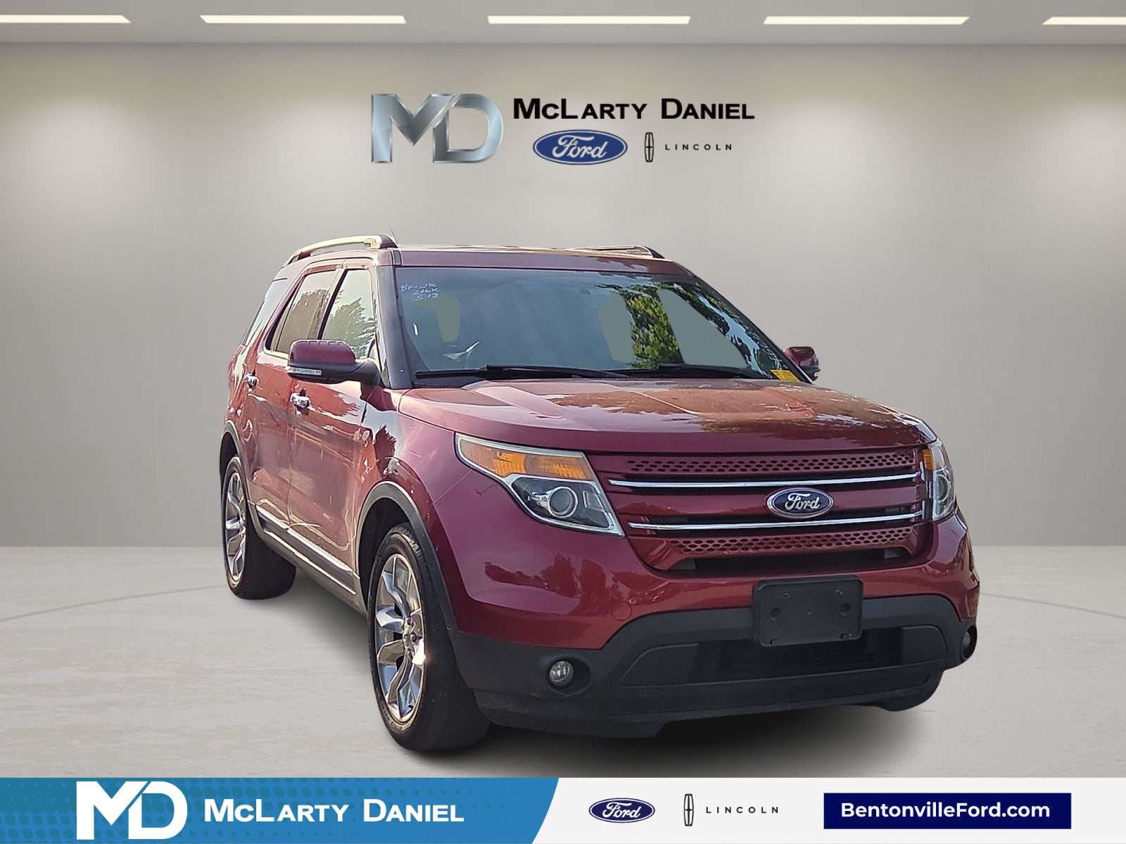 2014 Ford Explorer Limited