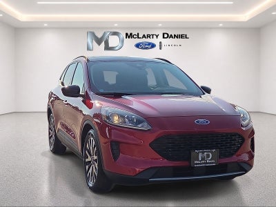 2020 Ford Escape Hybrid SE Sport