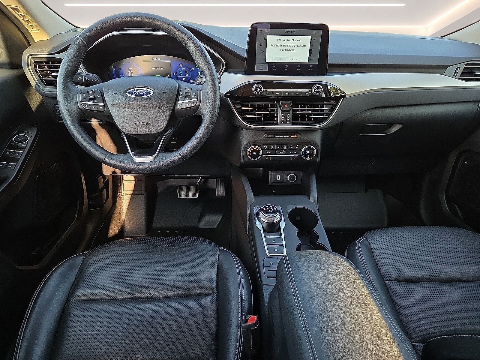 2020 Ford Escape Hybrid SE Sport