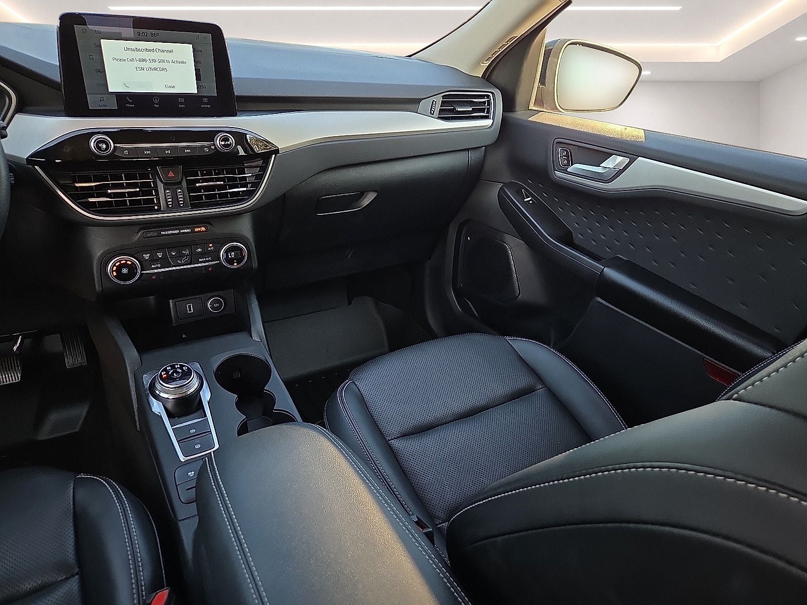 2020 Ford Escape Hybrid SE Sport
