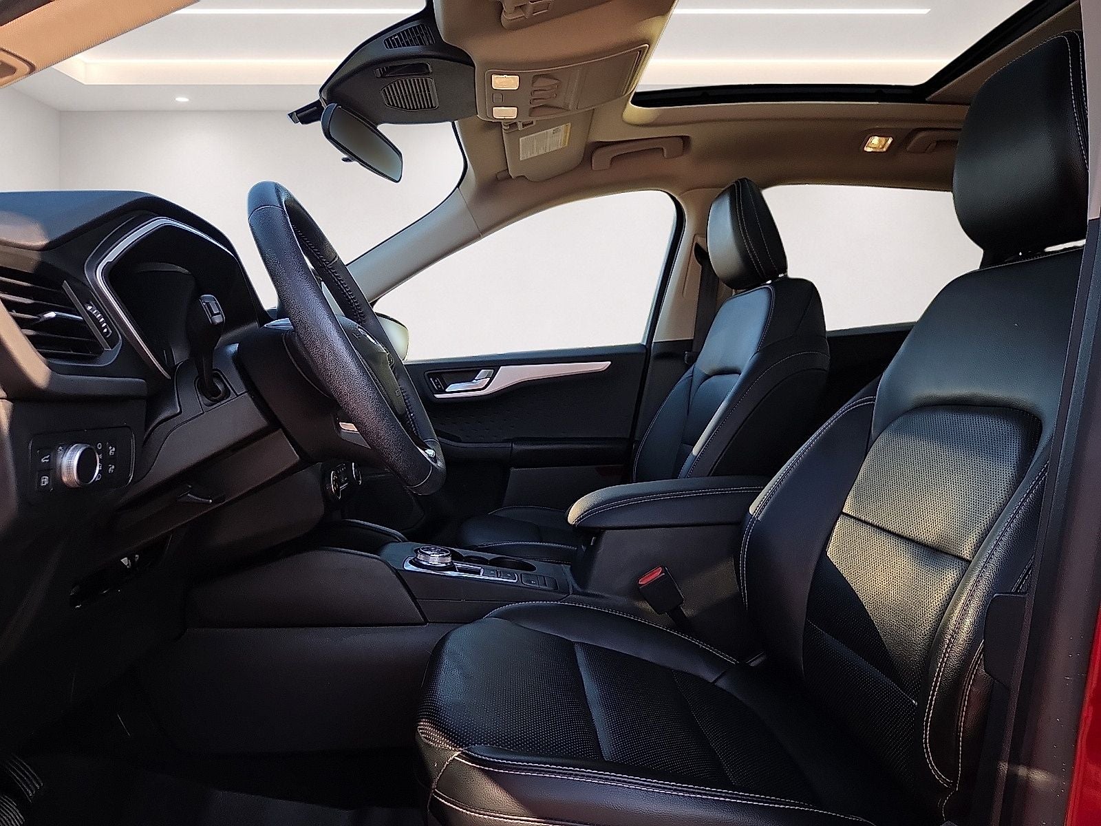 2020 Ford Escape Hybrid SE Sport