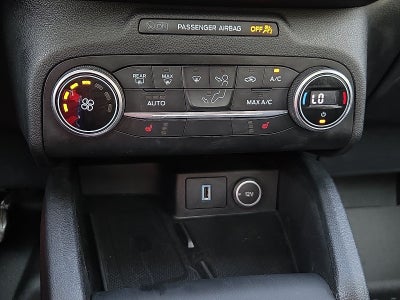 2020 Ford Escape Hybrid SE Sport