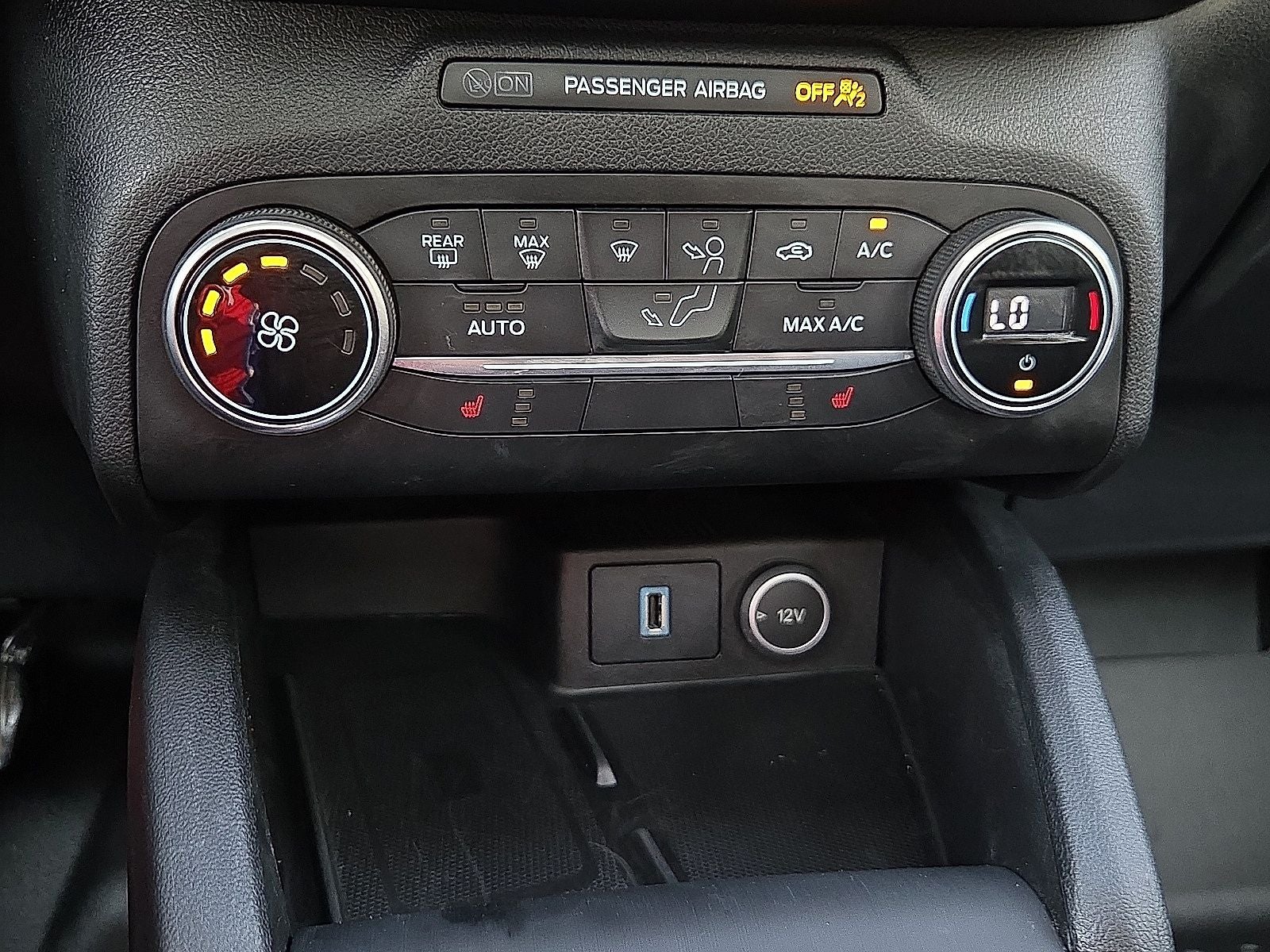 2020 Ford Escape Hybrid SE Sport
