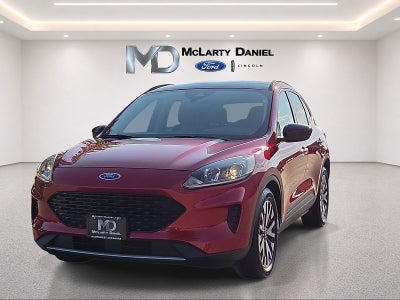 2020 Ford Escape Hybrid SE Sport
