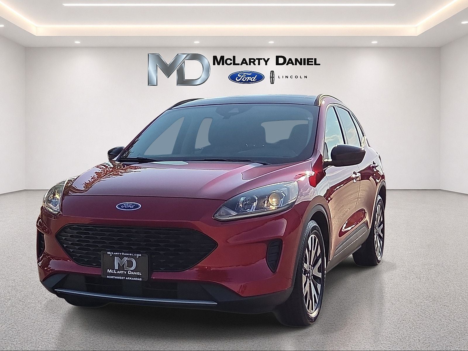 2020 Ford Escape Hybrid SE Sport