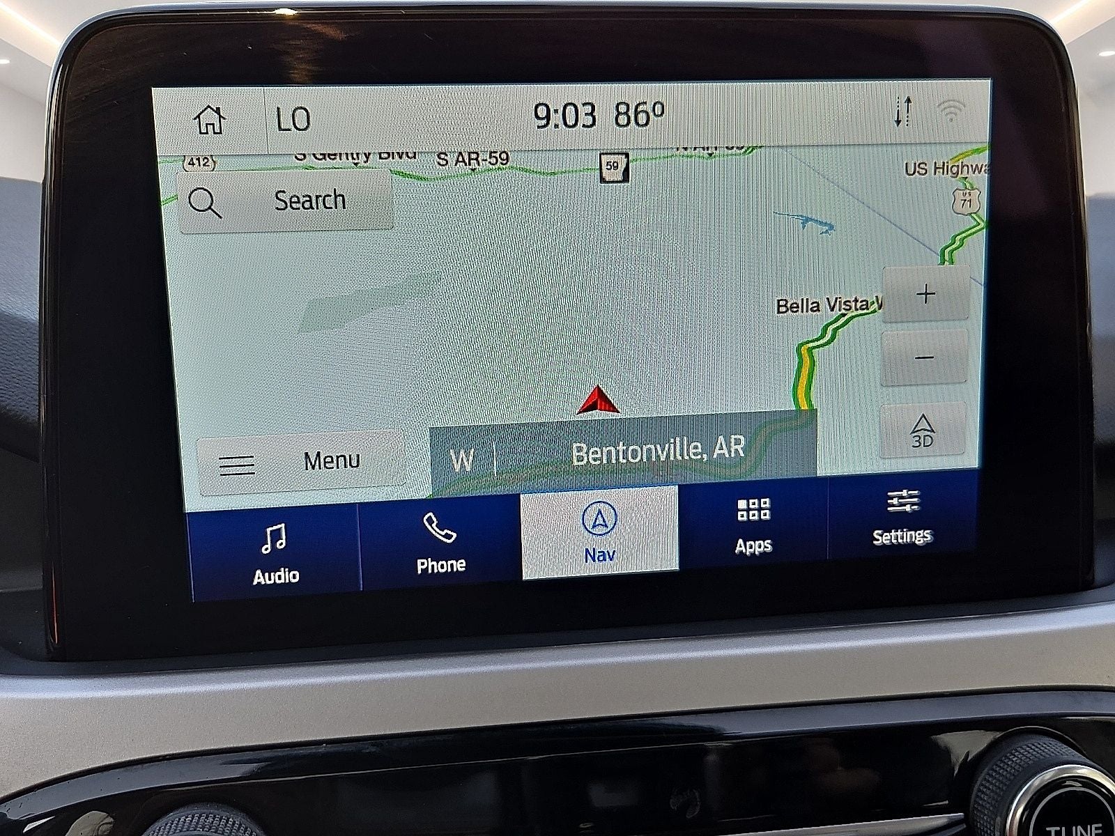 2020 Ford Escape Hybrid SE Sport