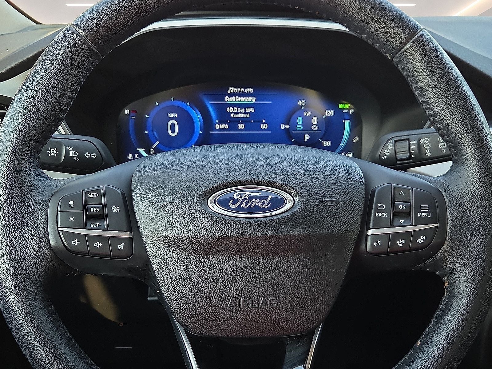 2020 Ford Escape Hybrid SE Sport