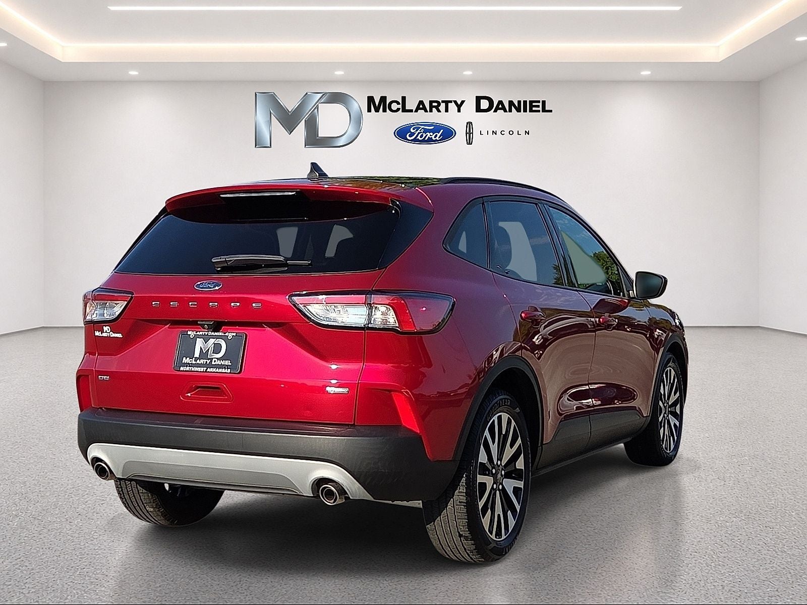2020 Ford Escape Hybrid SE Sport