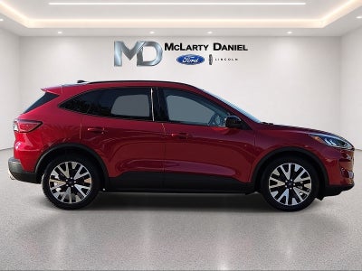 2020 Ford Escape Hybrid SE Sport