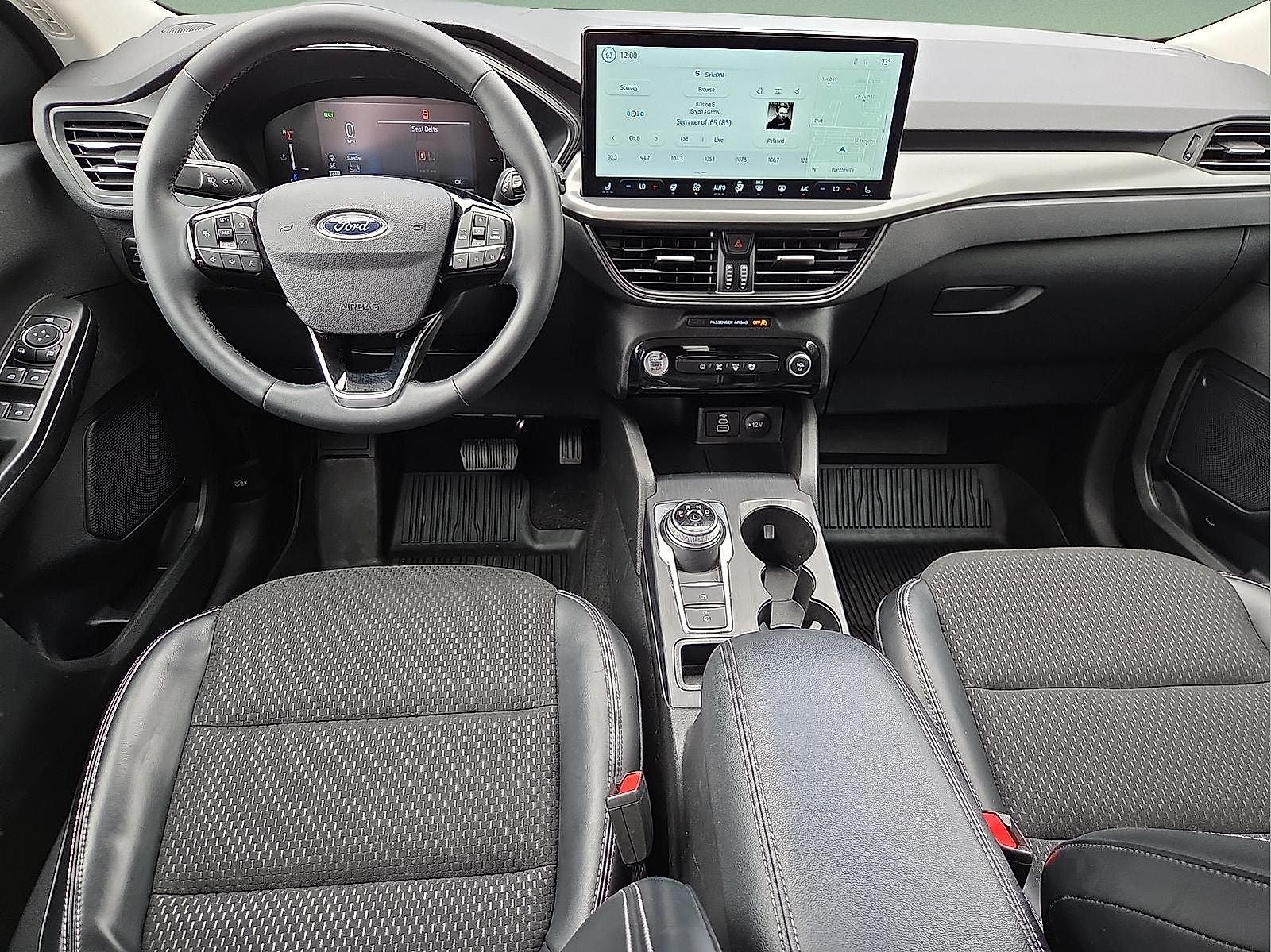 2025 Ford Escape Plug-In Hybrid Base