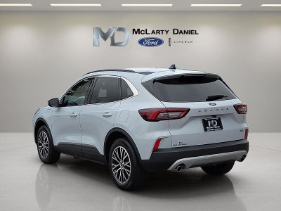 2025 Ford Escape Plug-In Hybrid Base