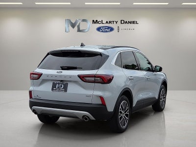 2025 Ford Escape Plug-In Hybrid Base