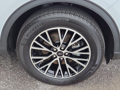 2025 Ford Escape Plug-In Hybrid Base