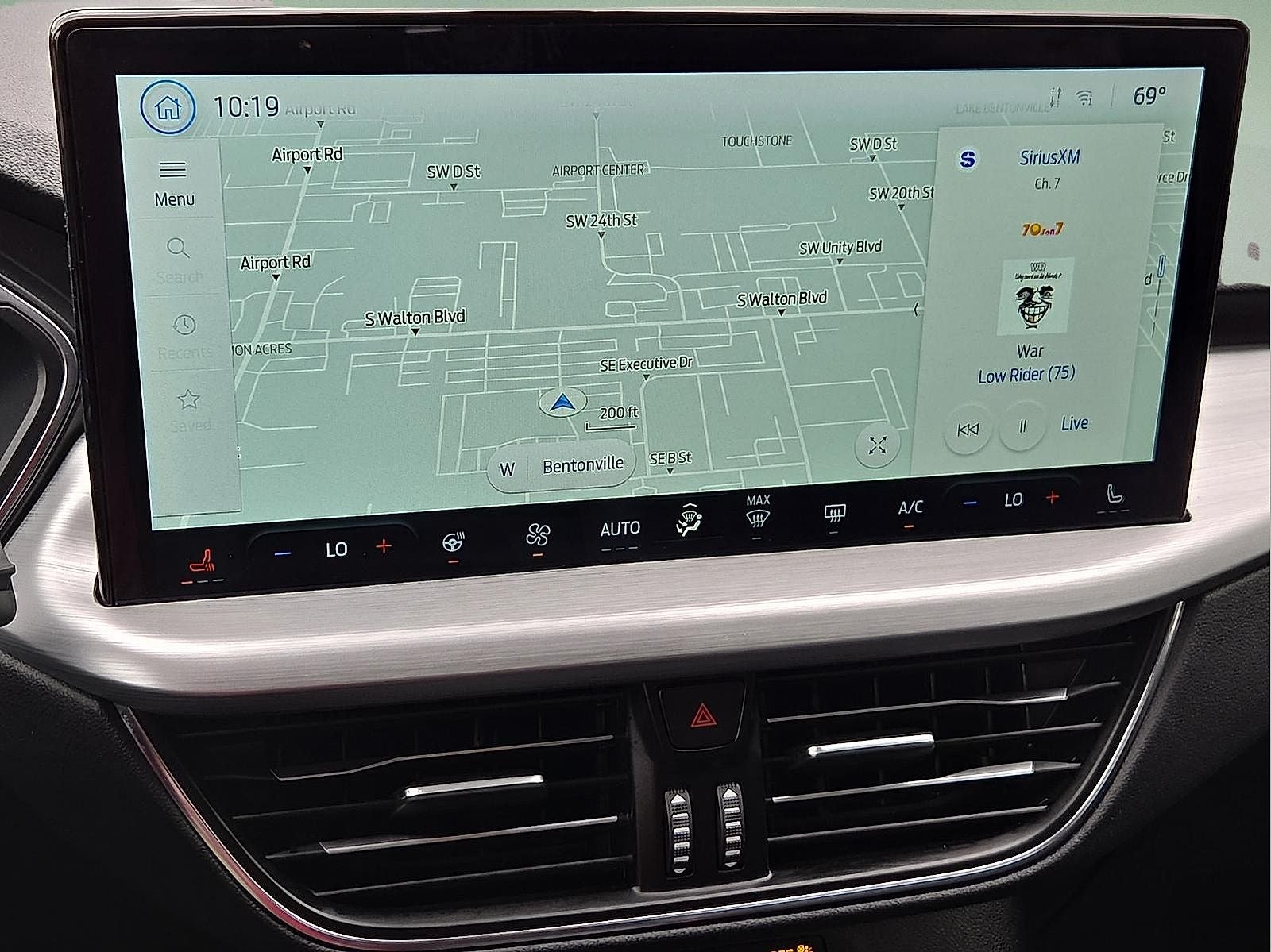 2025 Ford Escape Plug-In Hybrid Base