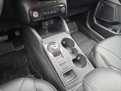 2025 Ford Escape Plug-In Hybrid Base