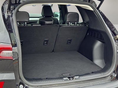 2025 Ford Escape Plug-In Hybrid Base