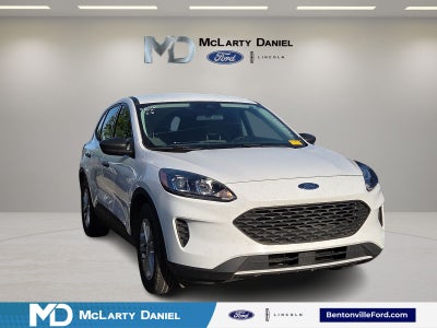2021 Ford Escape S