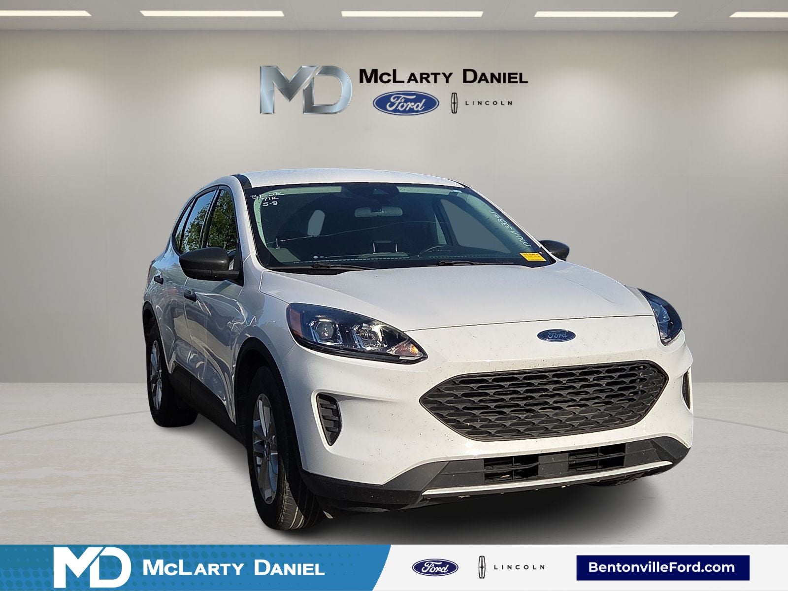 2021 Ford Escape S