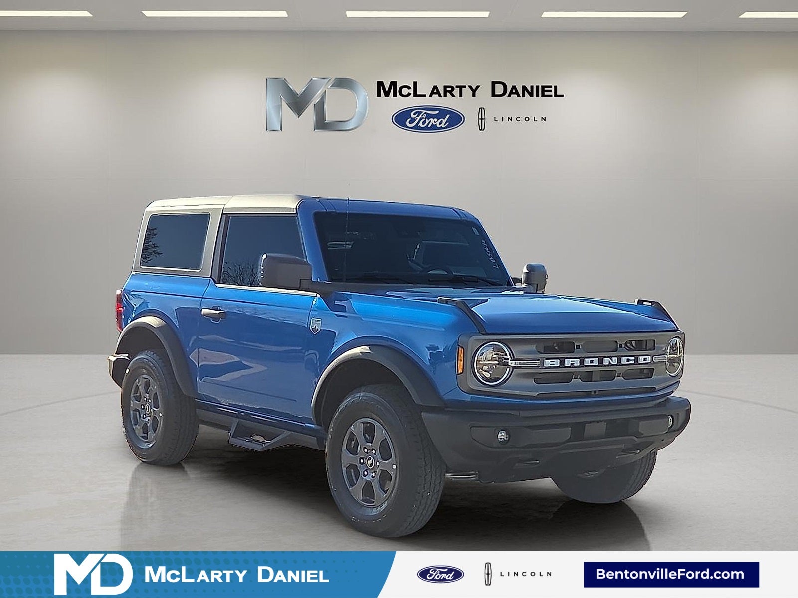 2024 Ford Bronco Big Bend