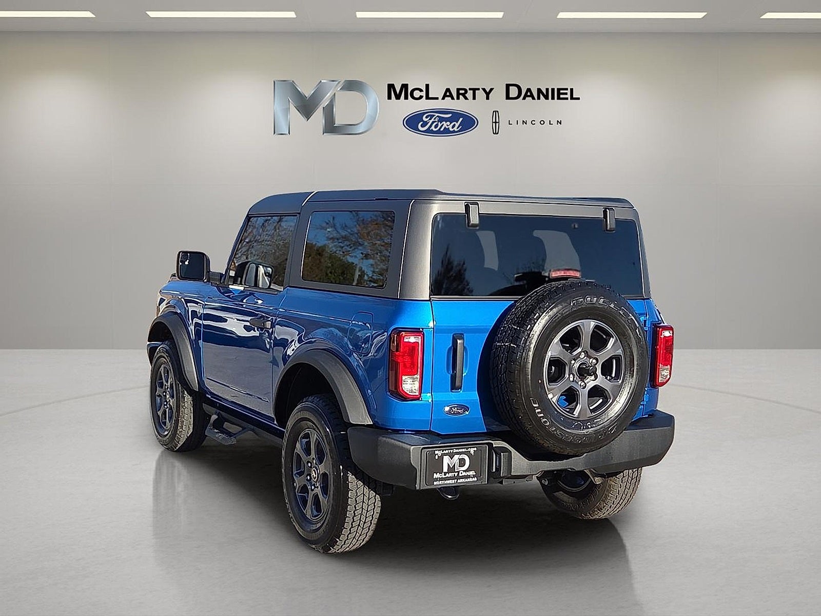 2024 Ford Bronco Big Bend