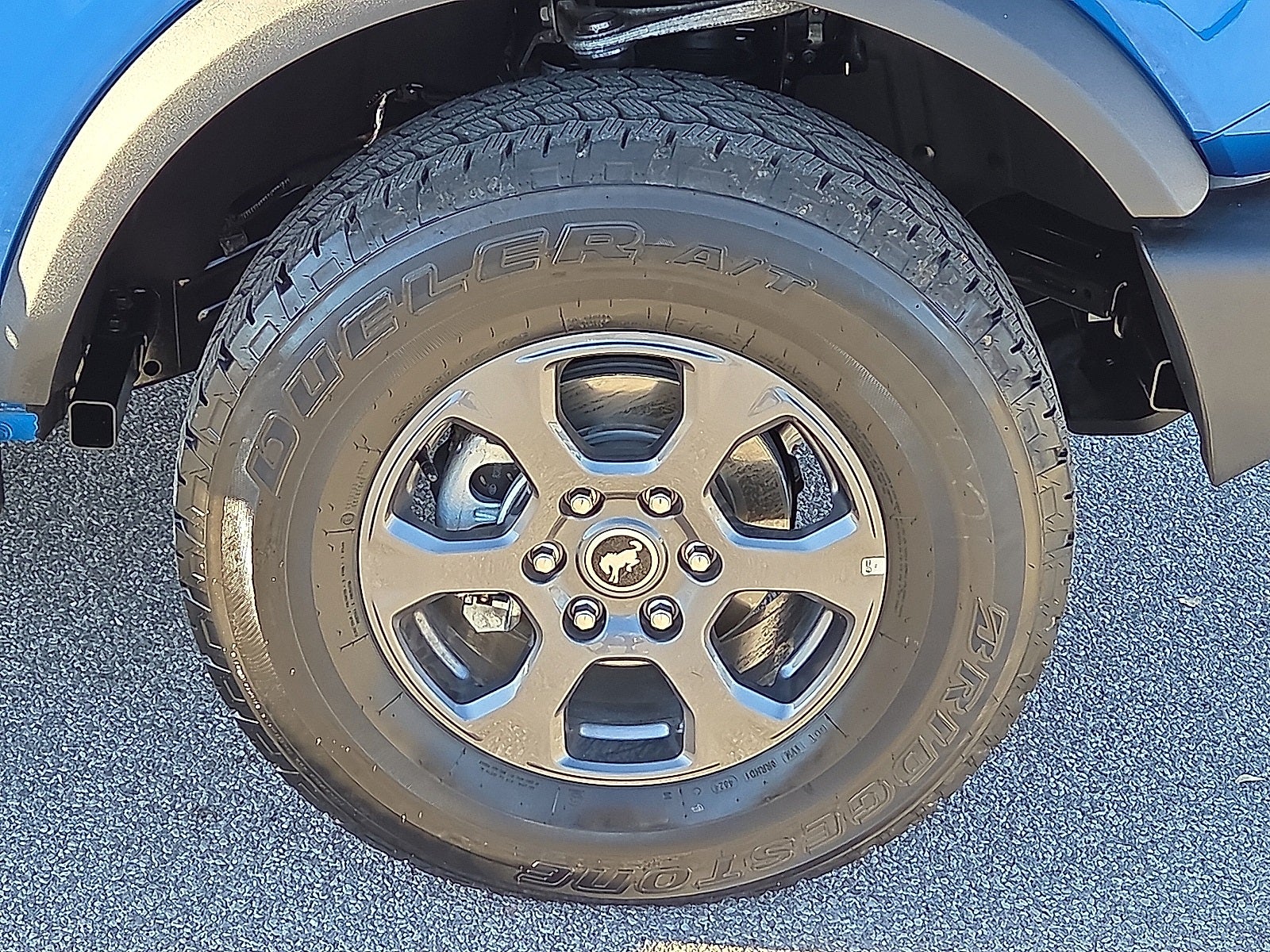 2024 Ford Bronco Big Bend