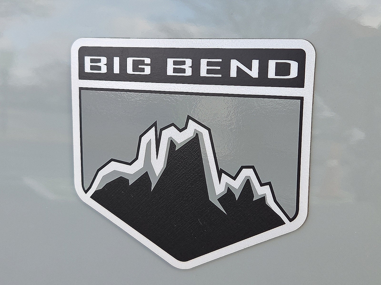 2024 Ford Bronco Big Bend