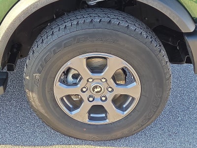 2024 Ford Bronco Big Bend