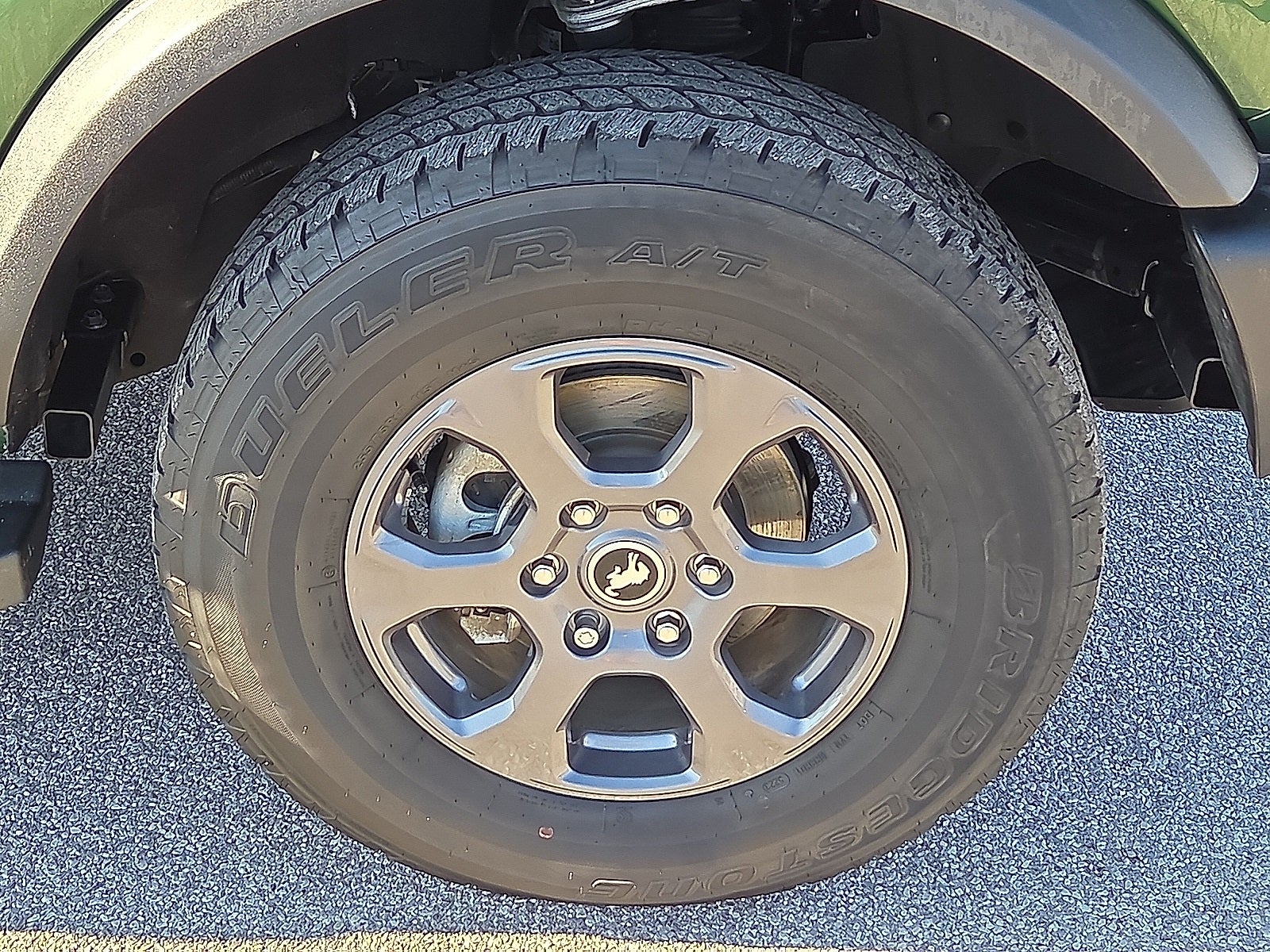 2024 Ford Bronco Big Bend