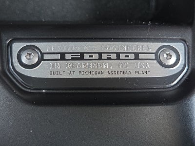 2024 Ford Bronco Big Bend