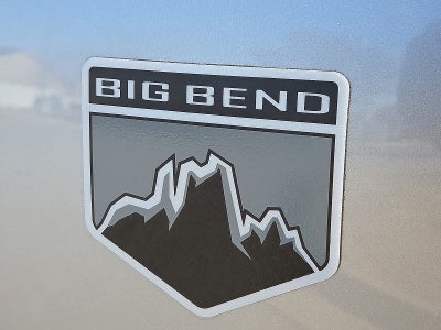 2024 Ford Bronco Big Bend