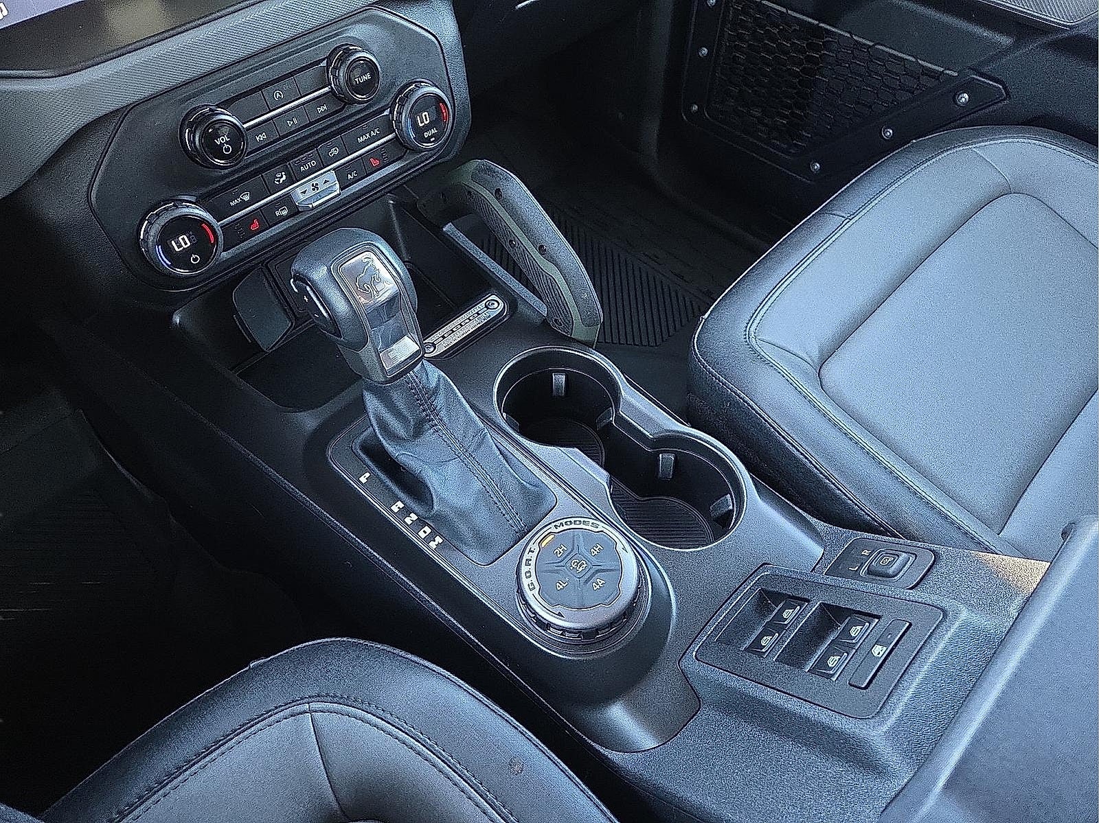 2023 Ford Bronco Everglades