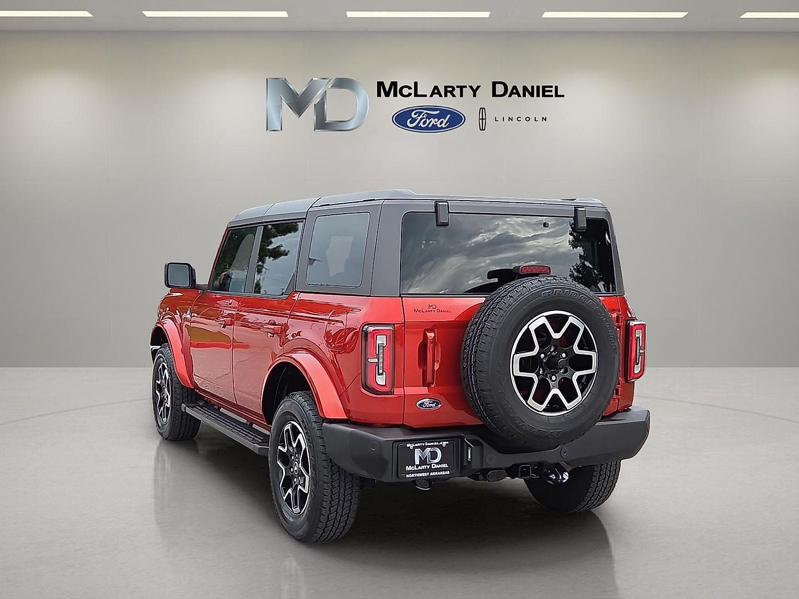 2023 Ford Bronco Outer Banks