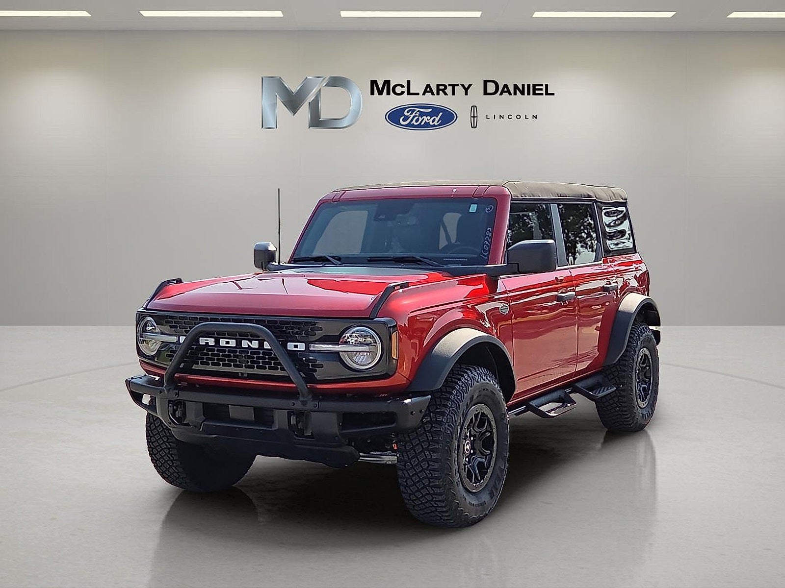 2023 Ford Bronco Wildtrak